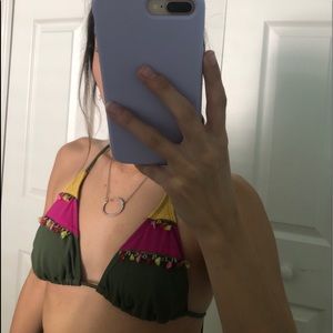 Brazillian Bikini Top